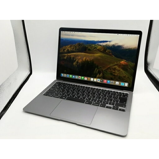 【中古】Apple MacBook Air 13インチ 256GB スペースグレイ MWTJ2J/A (Early 2020)【道玄坂】保証期間1ヶ月【ランクB】 【中古】Apple MacBook Air 13インチ 256GB スペースグレイ MWTJ2J/A (Early 2020)【道玄坂】保証期間1ヶ月【ランクB】