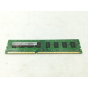 【中古】DDR3 8GB PC3-12800(DDR3-1600)【デスクトップPC用】【道玄坂】保証期間1週間