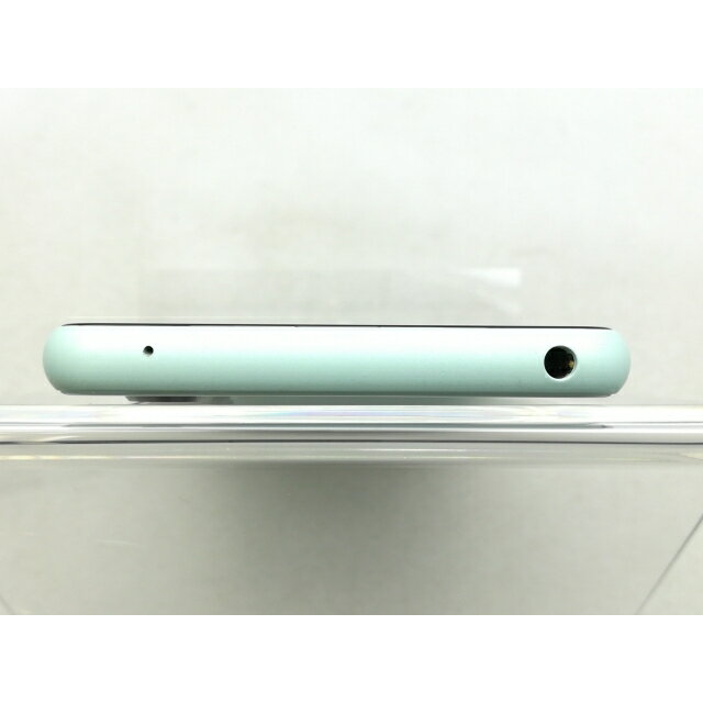 【中古】SONY au 【SIMロック解除済み】 Xperia 10 II ミント 4GB 64GB SOV43【新橋】保証期間1ヶ月【ランクB】