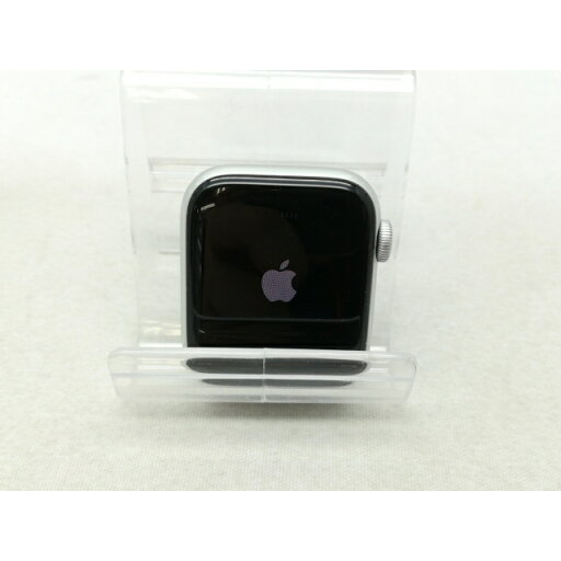 【中古】Apple Apple Watch SE2 40mm GPS シルバーアルミニウムケース/ホワイトスポーツバンド MNJV3J/A【新橋】保証期間1ヶ月【ランクB】 【中古】Apple Apple Watch SE2 40mm GPS シルバーアルミニウムケース/ホワイトスポーツバンド MNJV3J/A【新橋】保証期間1ヶ月【ランクB】