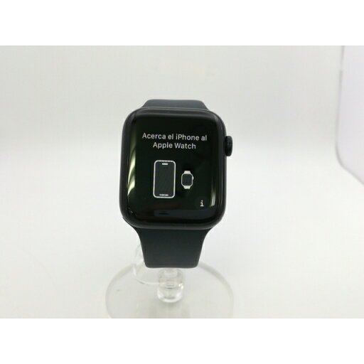 【中古】Apple Apple Watch SE2 44mm GPS ミッドナイトアルミニウムケース/ミッドナイトスポーツバンド (S/M) MXEJ3J/A【新橋】保証期間1ヶ月【ランクA】 【中古】Apple Apple Watch SE2 44mm GPS ミッドナイトアルミニウムケース/ミッドナイトスポーツバンド (S/M) MXEJ3J/A【新橋】保証期間1ヶ月【ランクA】