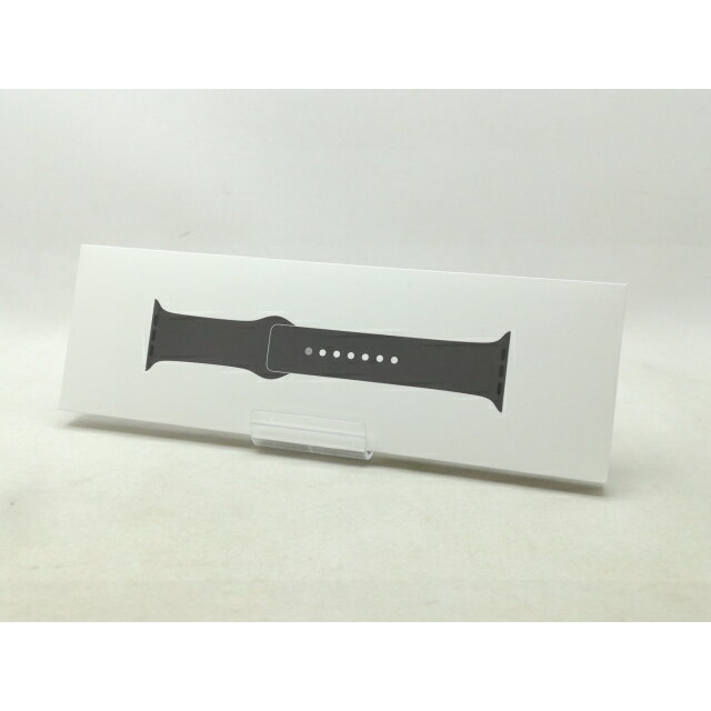 【未使用】Apple Apple Watch用 スポーツバンド M/L 【42mm(~S3)/44mm/45mm/46mm/49mm】 (※S10 42mm非対応)【新橋】保証期間3ヶ月