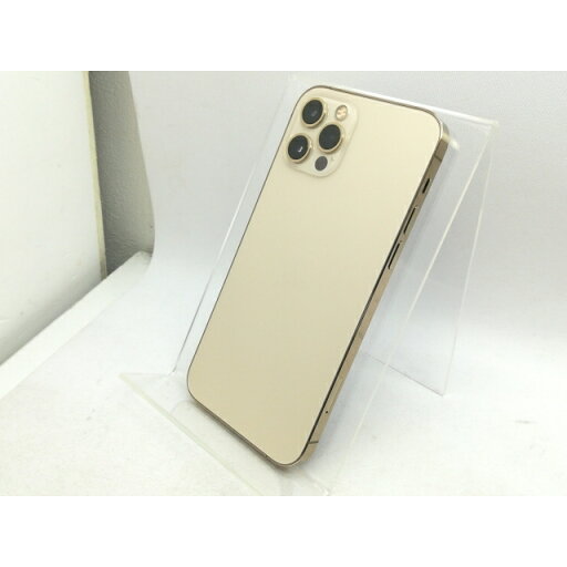 【中古】Apple docomo 【SIMロック解除済み】 iPhone 12 Pro 128GB ゴールド MGM73J/A【新橋】保証期間1ヶ月【ランクB】 【中古】Apple docomo 【SIMロック解除済み】 iPhone 12 Pro 128GB ゴールド MGM73J/A【新橋】保証期間1ヶ月【ランクB】