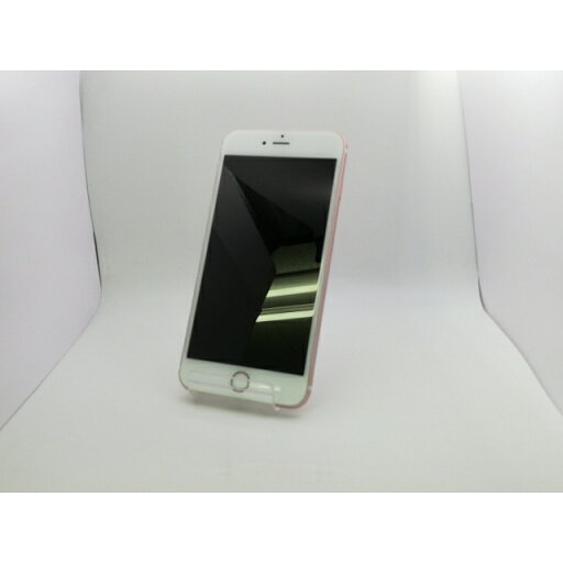 【中古】Apple docomo 【SIMロック解除済み】 iPhone 6s Plus 16GB ローズゴールド MKU52J/A【新橋】保証期間1ヶ月【ランクC】 【中古】Apple docomo 【SIMロック解除済み】 iPhone 6s Plus 16GB ローズゴールド MKU52J/A【新橋】保証期間1ヶ月【ランクC】