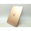 【中古】Apple 【Wi-Fi】 iPad mini(第5世代/2019) 64GB ゴールド MUQY2J/A【新橋】保証期間1ヶ月【ランクB】