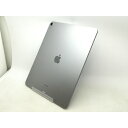 【中古】Apple iPad Air 13インチ (第1世代/M2/2024) Wi-Fiモデル 128GB スペースグレイ MV273J/A【新橋】保証期間1...