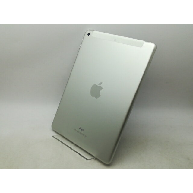 【中古】Apple docomo 【SIMロック解除済み】 iPad(第6世代/2018) 32GB シルバー MR6P2J/A【新橋】保証期間1ヶ月【ランクB】