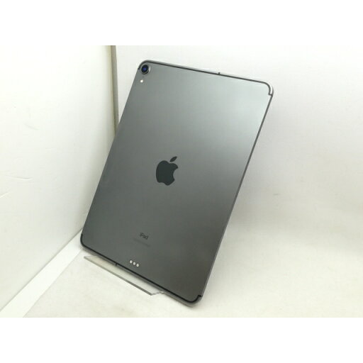 【中古】Apple au 【SIMロック解除済み】 11インチ iPad Pro(第1世代/2018) 64GB スペースグレイ MU0M2J/A【新橋】保証期間1ヶ月【ランクB】 【中古】Apple au 【SIMロック解除済み】 11インチ iPad Pro(第1世代/2018) 64GB スペースグレイ MU0M2J/A【新橋】保証期間1ヶ月【ランクB】