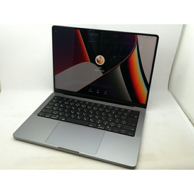 【中古】Apple MacBook Pro 14インチ M1