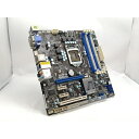 【中古】ASRock H67M-GE H67/LGA1155/6Gbps SATA/USB3.0/MicroATX【新宿】保証期間1週間