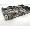 【中古】ASUS H170-PRO H170/LGA1151(DDR4)/M.2/SATA Express/ATX【新宿】保証期間1週間