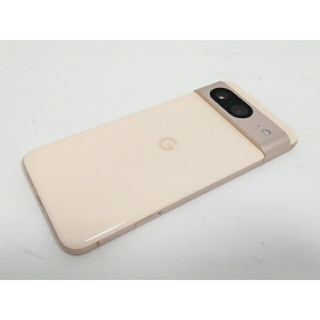 【中古】Google docomo 【SIMフリー】 Pixel 8 ローズ 8GB 128GB GZPF0【新宿】保証期間1ヶ月【ランクA】