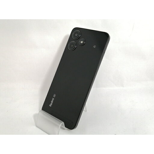 【中古】Xiaomi au 【SIMフリー】 Redmi 12 5G 4GB 128GB ミッドナイトブラック XIG03【新宿】保証期間1ヶ月【ランクA】 【中古】Xiaomi au 【SIMフリー】 Redmi 12 5G 4GB 128GB ミッドナイトブラック XIG03【新宿】保証期間1ヶ月【ランクA】