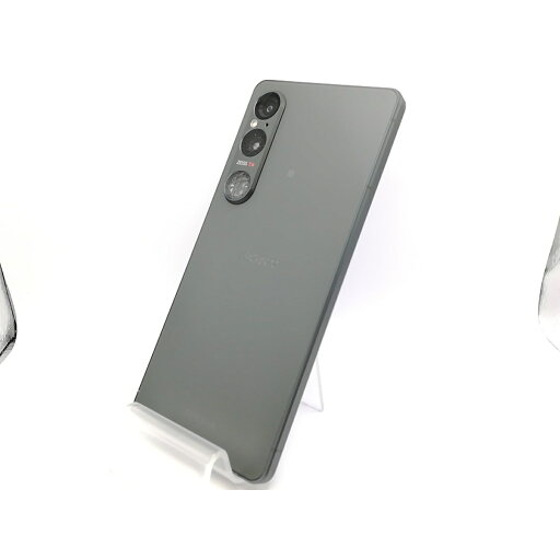 【中古】SONY 国内版 【SIMフリー】 Xperia 1 VI カーキグリーン 12GB 256GB XQ-EC44【新宿】保証期間1ヶ月【ランクA】 【中古】SONY 国内版 【SIMフリー】 Xperia 1 VI カーキグリーン 12GB 256GB XQ-EC44【新宿】保証期間1ヶ月【ランクA】