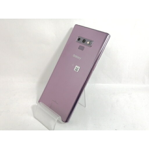 【中古】SAMSUNG au 【SIMロック解除済み】 Galaxy Note 9 SCV40 6GB 128GB ラベンダーパープル【新宿】保証期間1ヶ月【ランクB】 【中古】SAMSUNG au 【SIMロック解除済み】 Galaxy Note 9 SCV40 6GB 128GB ラベンダーパープル【新宿】保証期間1ヶ月【ランクB】