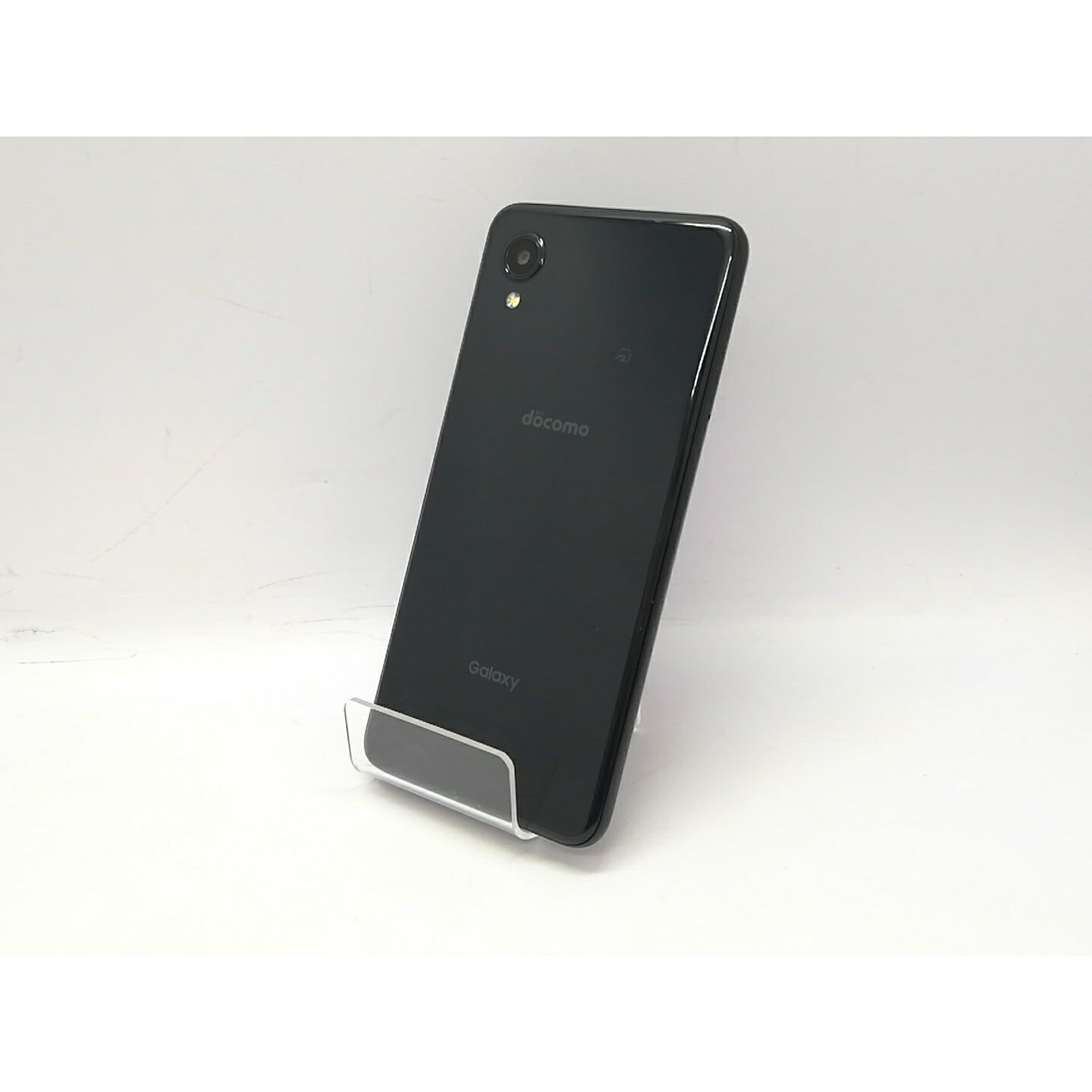 【中古】SAMSUNG docomo 【SIMフリー】 Galaxy A22 5G ブラック 4GB 64GB SC-56B【新宿】保証期間1ヶ月【ランクB】