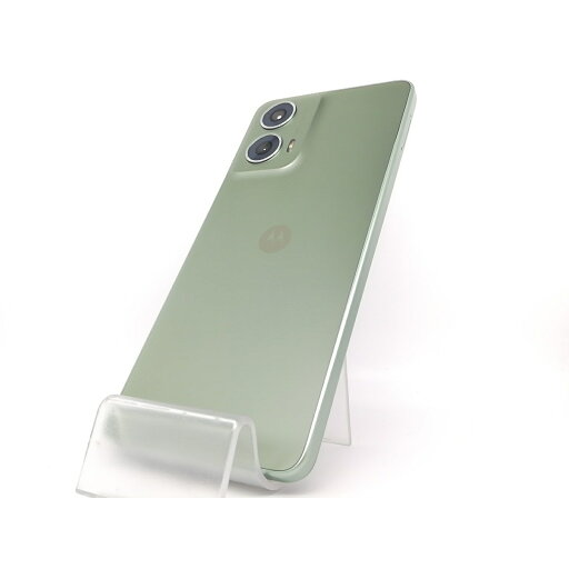 【中古】MOTOROLA 国内版 【SIMフリー】 moto g24 アイスグリーン 8GB 128GB PB1A0001JP【新宿】保証期間1ヶ月【ランクA】 【中古】MOTOROLA 国内版 【SIMフリー】 moto g24 アイスグリーン 8GB 128GB PB1A0001JP【新宿】保証期間1ヶ月【ランクA】