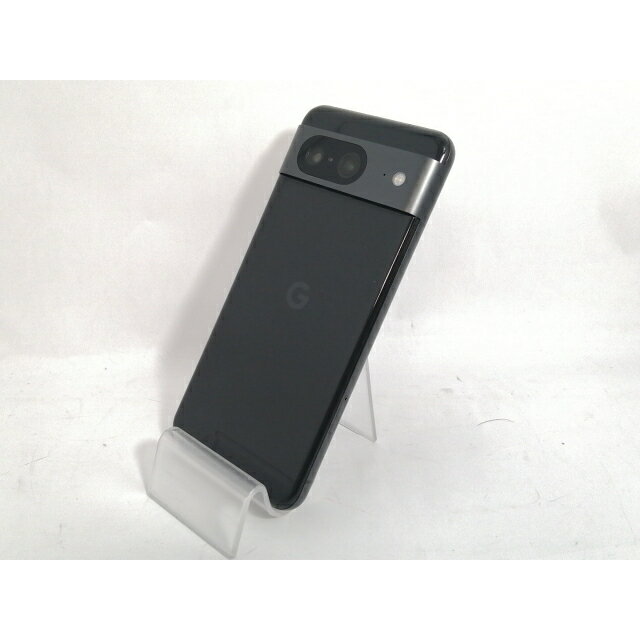 【中古】Google 国内版 【SIMフリー】 Pixel 8 オブシディアン 8GB 128GB GZPF0【新宿】保証期間1ヶ月【ランクA】