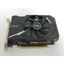 【中古】MSI GeForce GTX 1660 SUPER AERO ITX OC GTX1660Super/6GB(GDDR6)/PCI-E【新宿】保証期間...