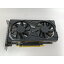 【中古】玄人志向 GF-GTX1650D6-E4GB/DF3 GTX1650/4GB(GDDR6)/PCI-E【新宿】保証期間1週間