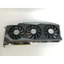 【中古】GIGABYTE GeForce RTX 3080 GAMING OC 10G (GV-N3080GAMING OC-10GD) RTX3080/10GB(GDDR6X)/PCI-E【新宿】保証期間1週間