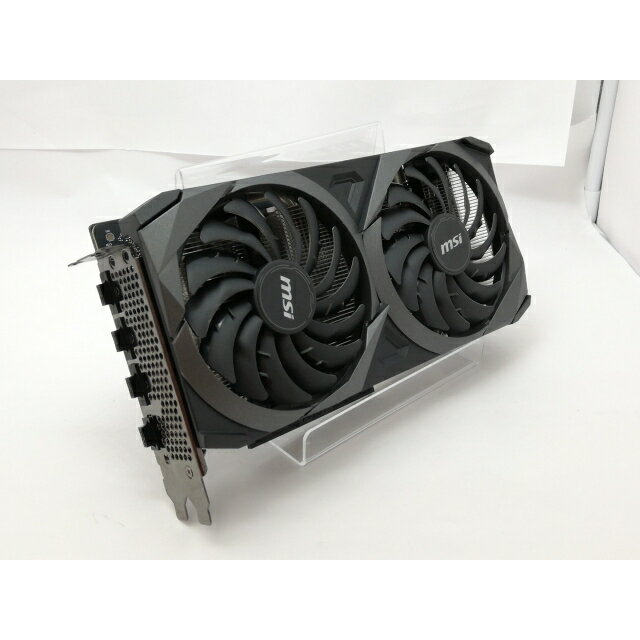 【中古】MSI GeForce RTX 3070 VENTUS 2X OC RTX3070/8GB(GDDR6)/PCI-E【新宿】保証期間1週間