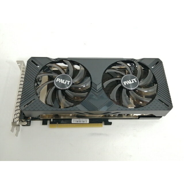 ѤŷԾŹ㤨֡šPalit GeForce GTX 1660 SUPER GP 6GBNE6166S018J9-1160A-1GTX1660Super/6GB(GDDR6ڿɡݾڴ1֡פβǤʤ15,980ߤˤʤޤ