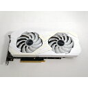 【中古】玄人志向 GK-RTX3060-E12GB/OC/WHITE RTX3060/12GB(GDDR6)/PCI-E【新宿】保証期間1週間