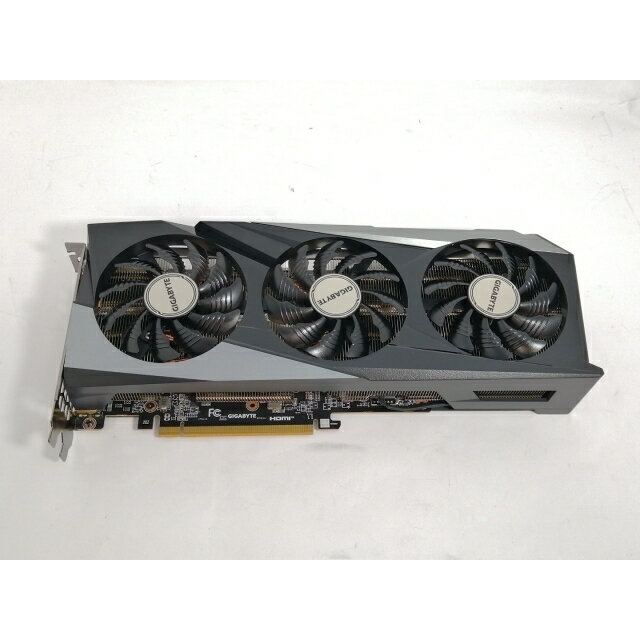 【中古】GIGABYTE GV-R76GAMING OC-8GD RX7600/8GB(GDDR6)【新宿】保証期間1週間