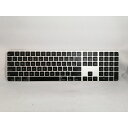【中古】Apple Magic Keyboard(テンキー付き/ブラッ...(2)