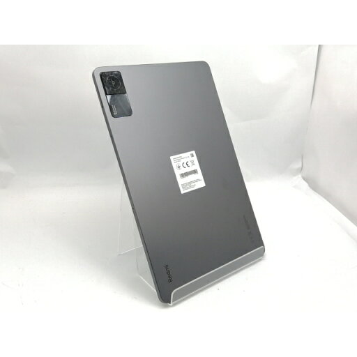 【中古】Xiaomi 海外版 【Wi-Fi】 Redmi Pad 4GB 128GB【新宿】保証期間1ヶ月【ランクA】 【中古】Xiaomi 海外版 【Wi-Fi】 Redmi Pad 4GB 128GB【新宿】保証期間1ヶ月【ランクA】