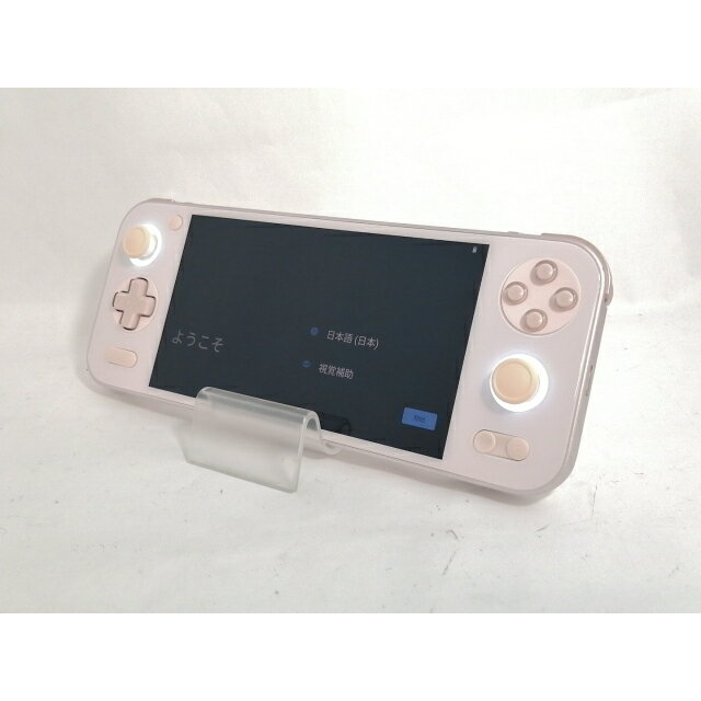 【中古】AYANEO 国内版 【Wi-Fi】 AYANEO Pocket S 12GB 128GB 1440P【新宿】保証期間1ヶ月【ランクB】