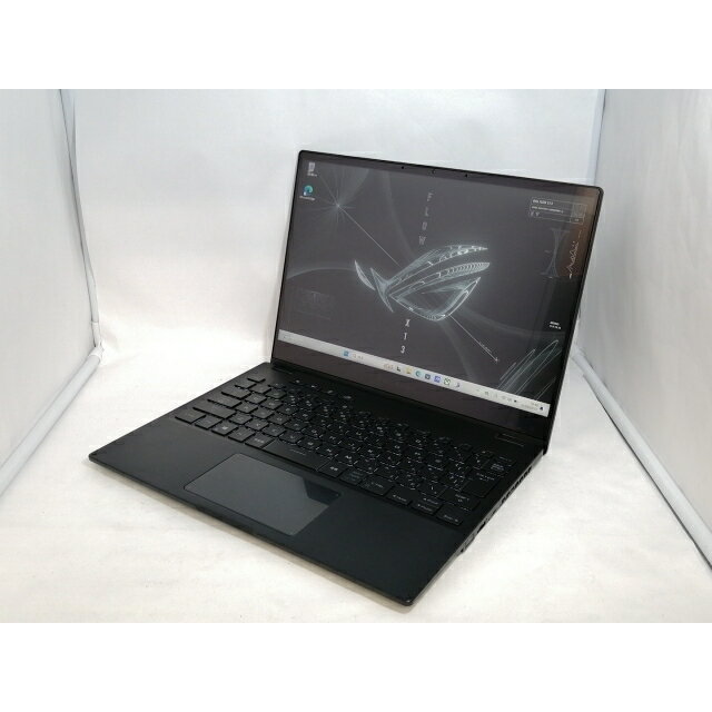 【中古】ASUS ROG Flow X13 GV301QH GV301QH-R9G1650BKS【新宿】保証期間1ヶ月【ランクA】