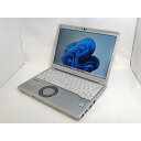 【中古】Panasonic Let's note SV8 CF-SV8RDCVS