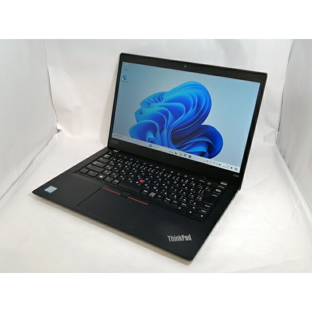 šLenovo ThinkPad X390 20Q00054JP ֥åi5-8265U 8G 256G(SSD) WiFi 4G/LTE 13LCD(1920x1080) Win10Pۡڿɡݾڴ1ڥC