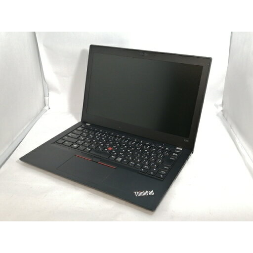 【中古】Lenovo ThinkPad X280【i5-8250U 16G 256G(SSD) WiFi 12.5LCD(1366x768)】【新宿】保証期間1ヶ月【ランクB】 【中古】Lenovo ThinkPad X280【i5-8250U 16G 256G(SSD) WiFi 12.5LCD(1366x768)】【新宿】保証期間1ヶ月【ランクB】
