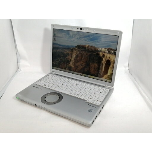 【中古】Panasonic Let's note SV9 CF-SV9RDQVS【i5-10310U 16G 256G(SSD) WiFi 12LCD(1920x1200)】【新宿】保証期間1ヶ月【ランクC】 【中古】Panasonic Let's note SV9 CF-SV9RDQVS【i5-10310U 16G 256G(SSD) WiFi 12LCD(1920x1200)】【新宿】保証期間1ヶ月【ランクC】