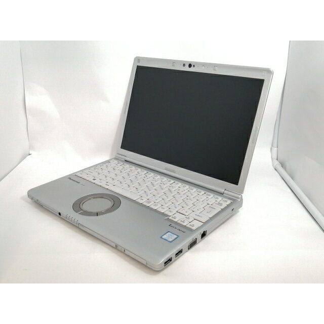 šPanasonic Let's note SV8 CF-SV8R13VSi5-8365U 8G 256G(SSD) DVD-ROM 1GbE WiFi 12LCD(1920x1200)ۡڿɡݾڴ1ڥB