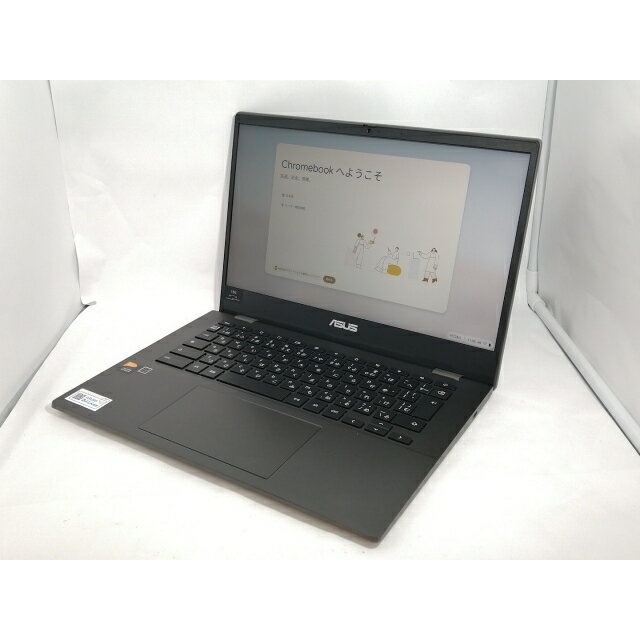【中古】ASUS Chromebook CM14(CM1402C) CM1402CM2A-EK0039 グラヴィティグレー【新宿】保証期間1ヶ月..
