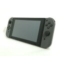 【中古】Nintendo Switch 本体 Joy-Con(L)/(R) グレー HAD-S-KAAAA 【2019年8月】【新宿】保証期間1ヶ月【ランクA】