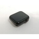 【中古】Apple Apple Watch SE 40mm Cellular スペースグレイ/スポーツバンド ミッドナイト S&M/M&L【新宿】保証期間1ヶ月...