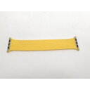 【中古】Apple Apple Watch用 ブレイデッドソロループ サイズ5 (44mm/45mm/46mm/49mm) (S1/S2/S3非対応)【新宿】保...
