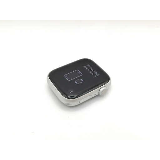【中古】Apple Apple Watch Series9 45mm GPS シルバーアルミニウムケース (バンド無し)【新宿】保証期間1ヶ月【ランクB】 【中古】Apple Apple Watch Series9 45mm GPS シルバーアルミニウムケース (バンド無し)【新宿】保証期間1ヶ月【ランクB】