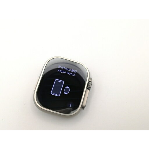 【中古】Apple Apple Watch Ultra 49mm Cellular チタニウムケース/ミッドナイトオーシャンバンド MQFK3J/A【新宿】保証期間1ヶ月【ランクA】 【中古】Apple Apple Watch Ultra 49mm Cellular チタニウムケース/ミッドナイトオーシャンバンド MQFK3J/A【新宿】保証期間1ヶ月【ランクA】