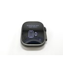 【中古】Apple Apple Watch Ultra2 49mm Cellular ブラックチタニウムケース/ブラックチタニウムミラネーゼループ (M) MX5U3J/A【新宿】保証期間1ヶ月【ランクA】
