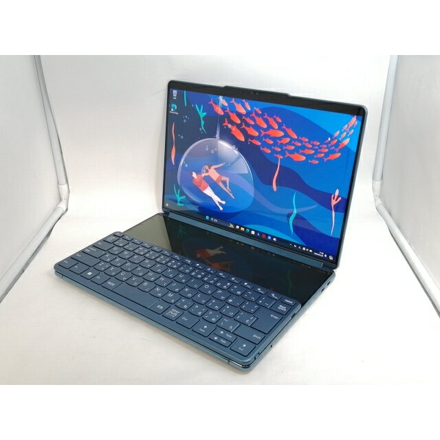 ѤŷԾŹ㤨֡šLenovo Lenovo Yoga Book 9i Gen 8 82YQ004KJP ƥڿɡݾڴ1ڥAۡפβǤʤ267,500ߤˤʤޤ