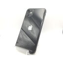 【中古】Apple SoftBank 【SIMロック解除済み】 iPhone 11 64GB ブラック MWLT2J/A【新宿】保証期間1ヶ月【ランクB】