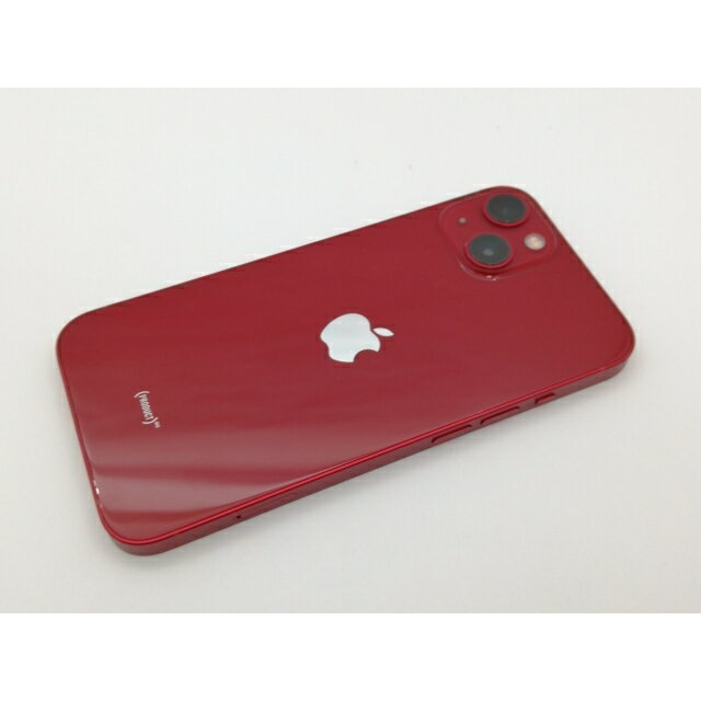 šApple iPhone 13 512GB (PRODUCT)RED ʹSIMåե꡼ MLNR3J/Aڿɡݾڴ1ڥA