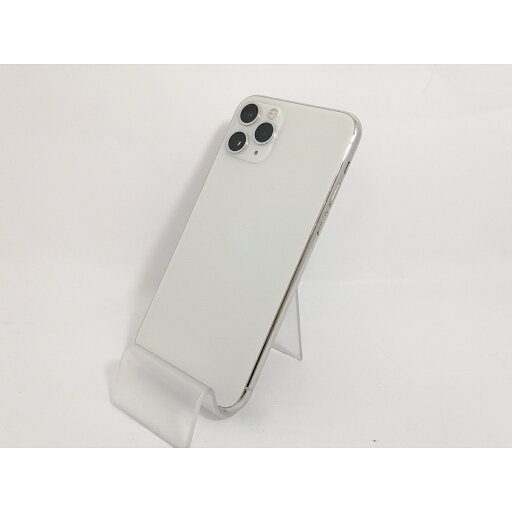 【中古】Apple SoftBank 【SIMロック解除済み】 iPhone 11 Pro 256GB シルバー MWC82J/A【新宿】保証期間1ヶ月【ランクB】 【中古】Apple SoftBank 【SIMロック解除済み】 iPhone 11 Pro 256GB シルバー MWC82J/A【新宿】保証期間1ヶ月【ランクB】