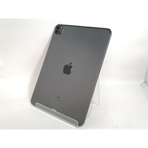 【中古】Apple iPad Pro 11インチ(第3世代) Wi-Fiモデル 128GB スペースグレイ MHQR3J/A【新宿】保証期間1ヶ月【ランクB】 【中古】Apple iPad Pro 11インチ(第3世代) Wi-Fiモデル 128GB スペースグレイ MHQR3J/A【新宿】保証期間1ヶ月【ランクB】
